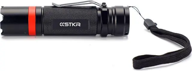 Alt view image 3 of 9 - STKR Concepts BAMFF 2.0- Dual LED Flashlight
