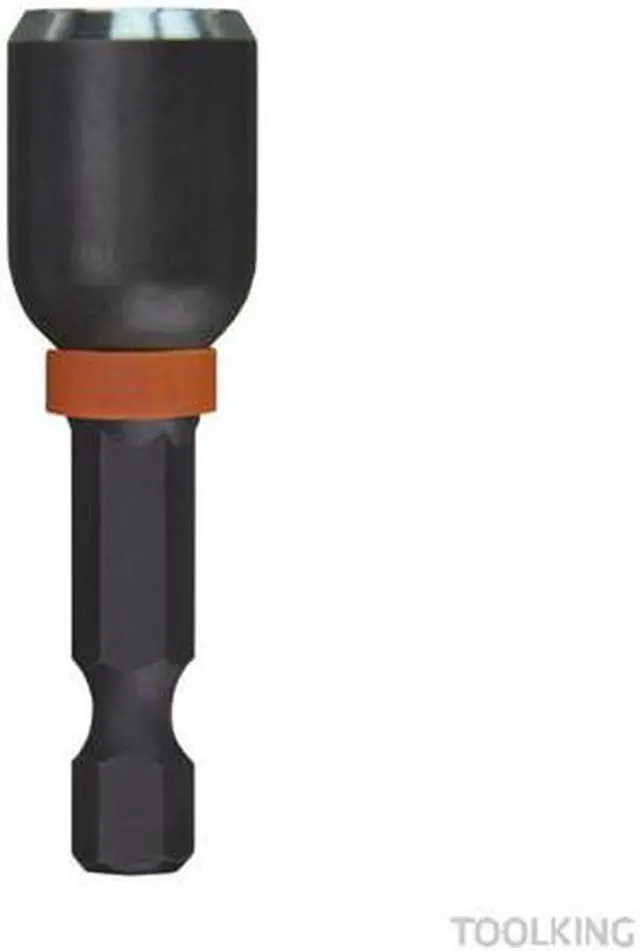 Main image of Milwaukee 49-66-4562 4-Piece Shockwave 1-7/8-Inch Magnetic Nut Driver Set