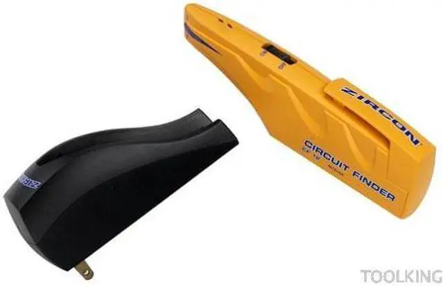 Main image of ZIRCON 64070 Circuit Breaker Finder,120VAC,Enrgzd Lns