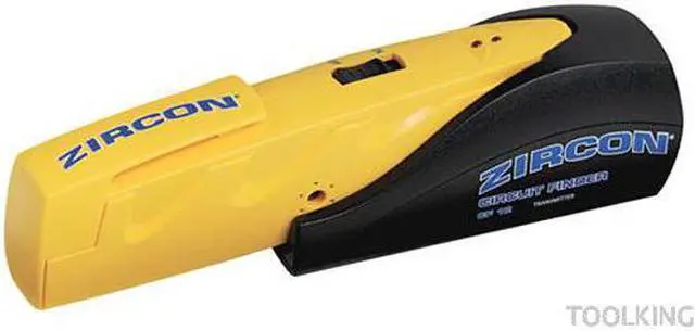 Alt view image 2 of 7 - ZIRCON 64070 Circuit Breaker Finder,120VAC,Enrgzd Lns