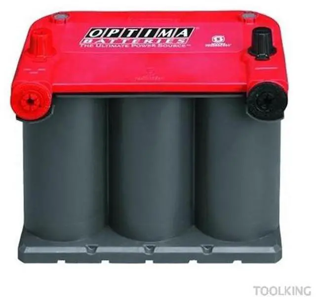 Main image of Optima 8022-091 75/25 RedTop Starting Battery
