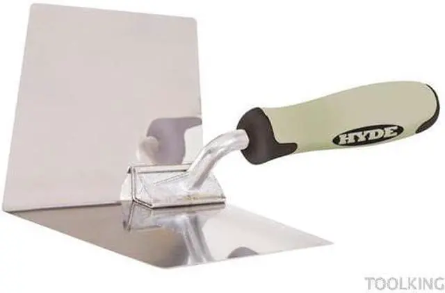 Main image of HYDE 09410 Inside Corner Tool,Flex,SS,9-3/4 x 6-1/8