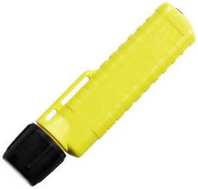 Main image of UNDERWATER KINETICS LED 77 Lumens Yellow Handheld Flashlight UNDERWATER KINETICS 14506
