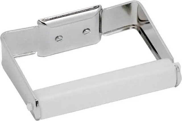 Main image of Decko 38890 Chrome Basics Toilet Tissue Holder