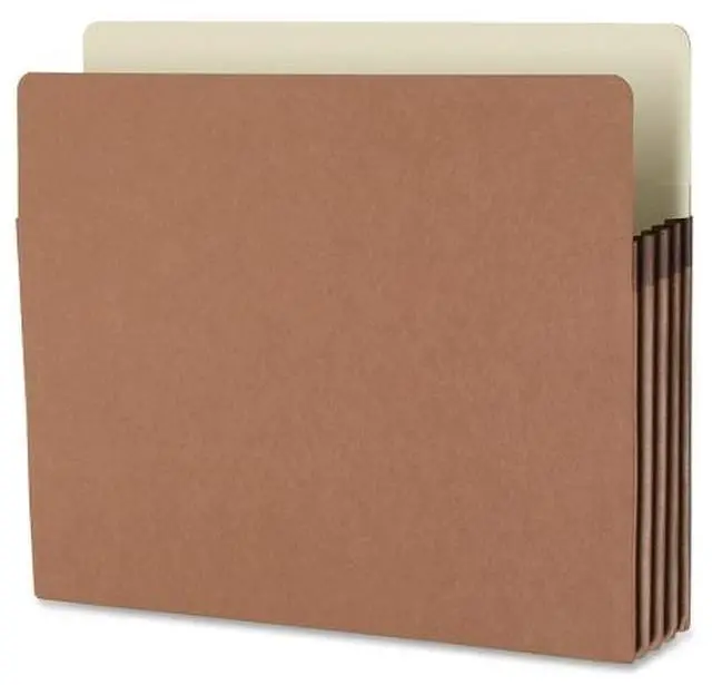 Main image of Business Source 65791 Accordion Expanding File Pocket