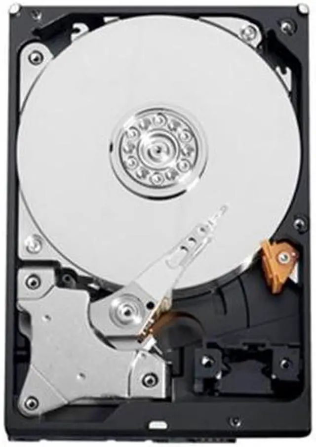 Main image of Western Digital Bulk WD20EURS 2TB AV-GP SATA 3Gb/s 3.5"