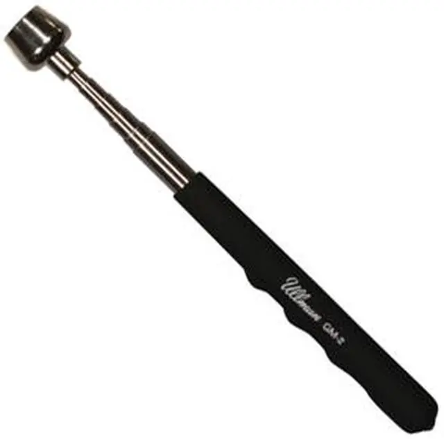 Main image of Telescoping Megamag Magnetic Pick-Up Tools, 16 Lb, 1/2" Dia. X 7 1/8"-30 1/4" L