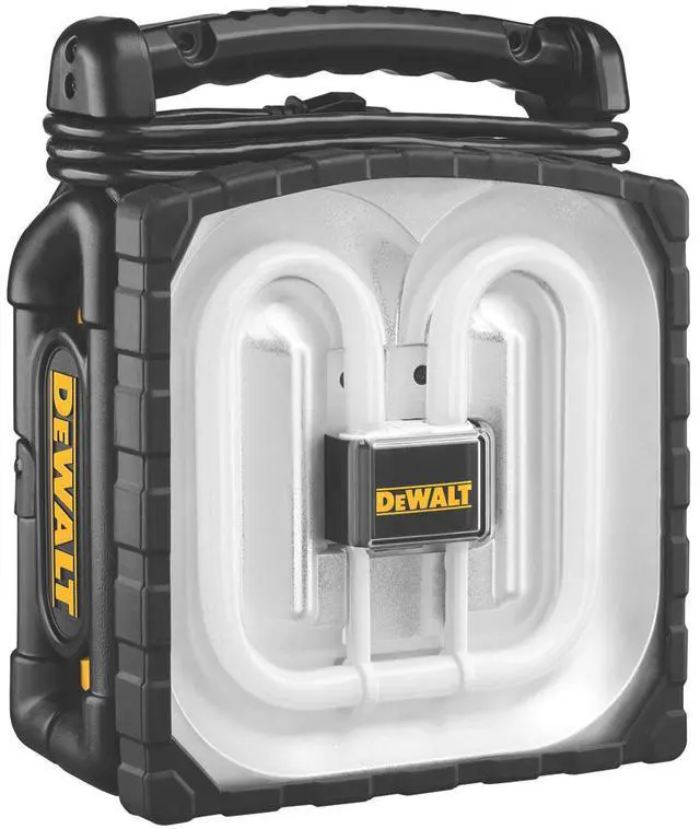 Alt view image 3 of 6 - DC020 12 - 18V Cordless/Corded Worklight