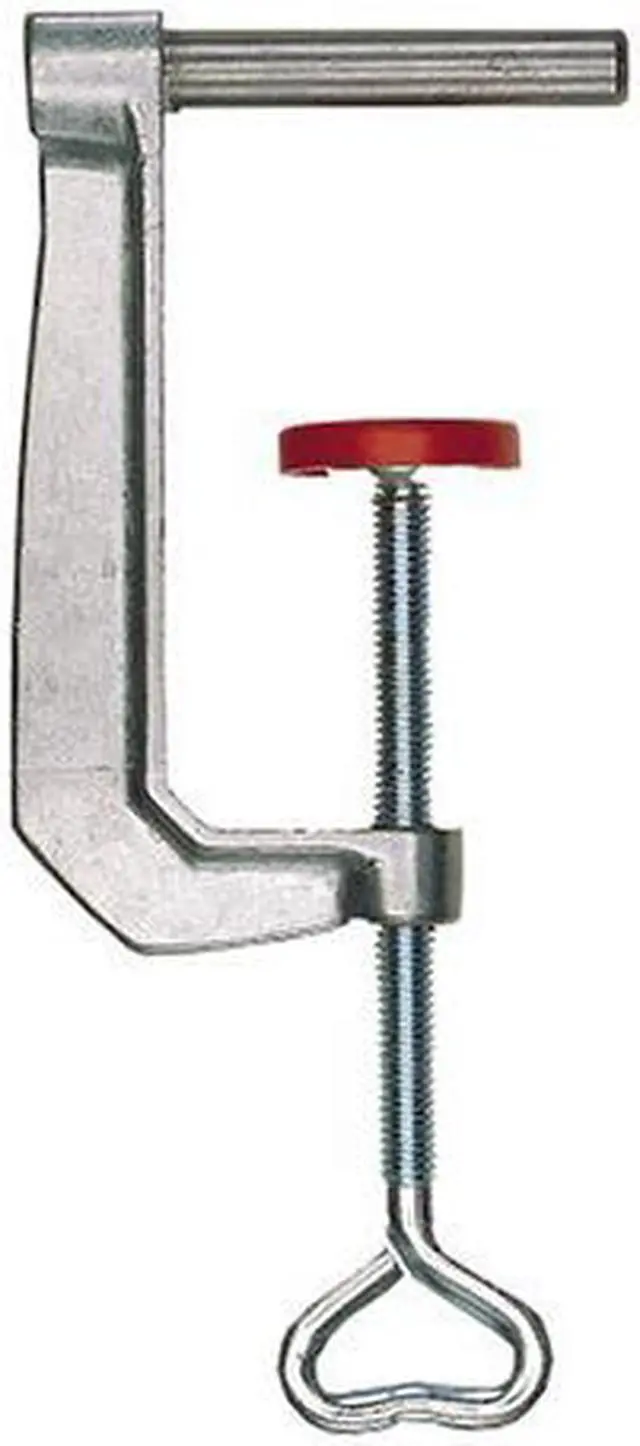 Main image of BESSEY TK-6 Clamp-On Vise Base 1 PR