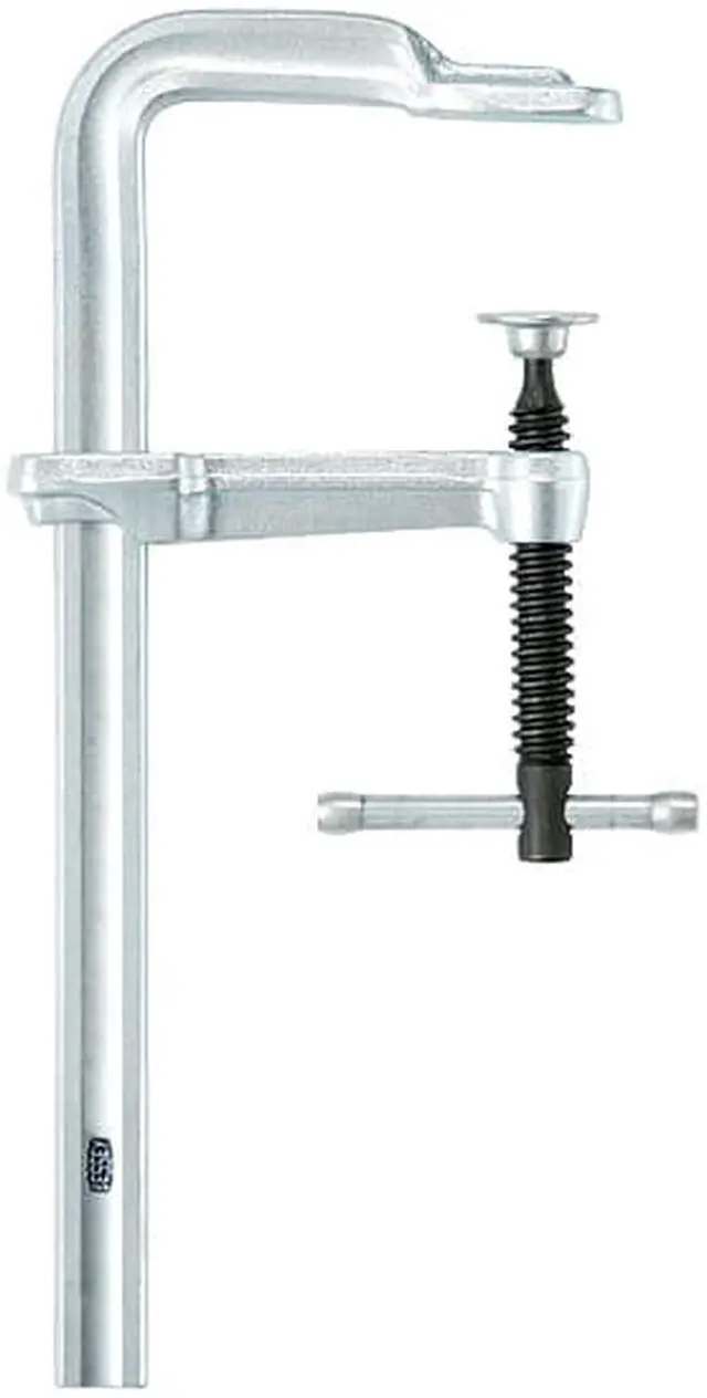 Alt view image 3 of 5 - Bessey Sliding Arm Bar Clamp,6 In,3-1/8 Deep  GS16K