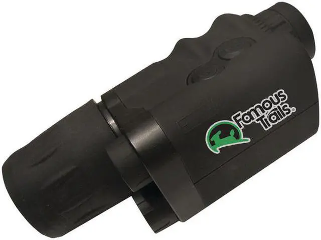 Alt view image 2 of 8 - Famous Trails Ft380 Ft380 Marauder NightVision Monocular