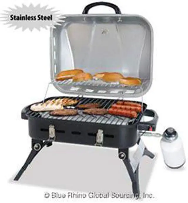 Main image of UniFlame NPG2302SS Stainless Steel