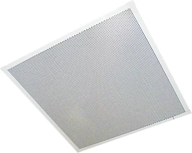 Main image of Valcom V-1422 High Fidelity Signature Series™ Lay-In Ceiling Speaker One-Way White