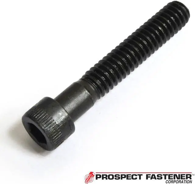 Main image of Kerr Lakeside 3/4-10 x 4-1/2 In. Standard Socket Head Cap Screw Alloy Steel Blac