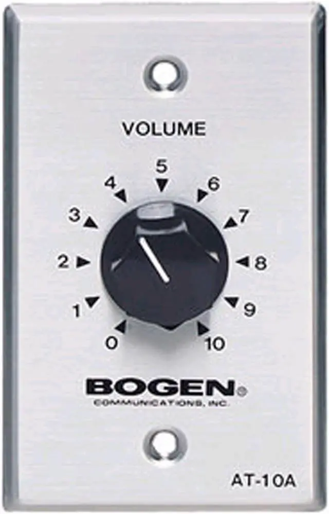 Alt view image 7 of 17 - Bogen AT10A