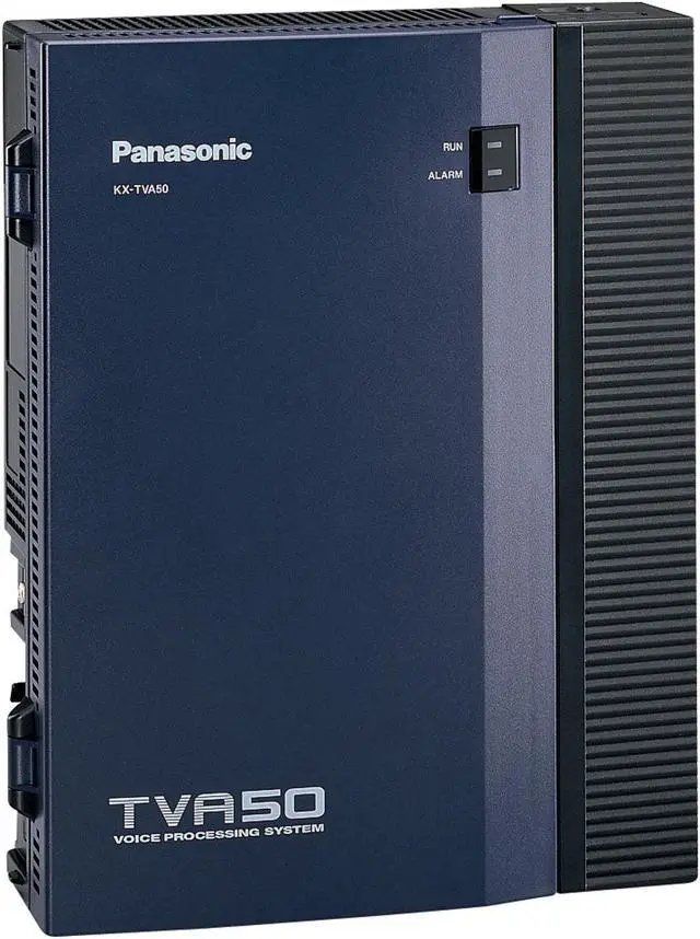 Alt view image 2 of 10 - Panasonic Voice Mail