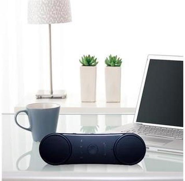 Alt view image 4 of 4 - bCODA CODA One Bluetooth Handfree Car Unit for Cell Phone - Black