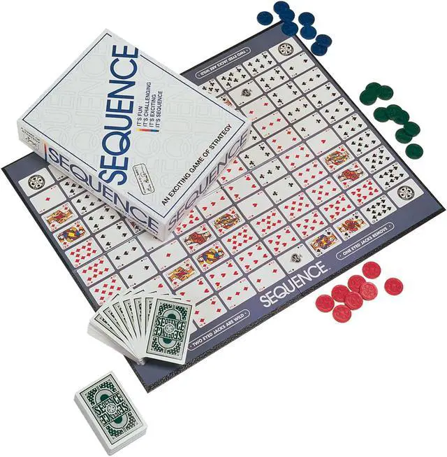 Main image of Sequence Game