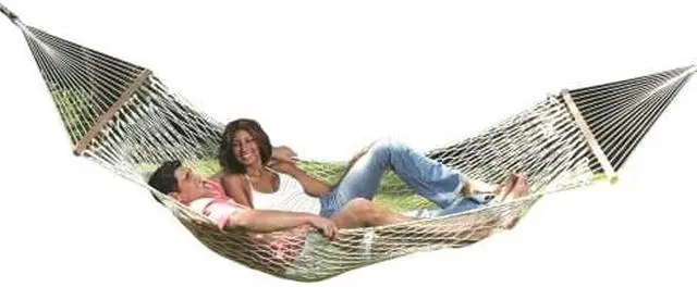 Alt view image 4 of 12 - Texsport Seaview Hammock