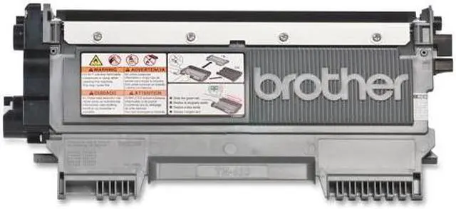 Main image of Brother TN420 Toner Cartridge 1 200 Page Yield black