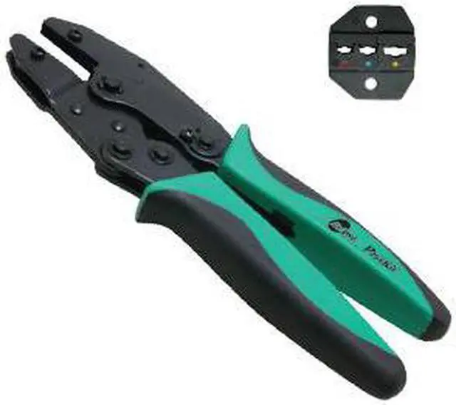 Main image of Eclipse 300-002 Crimp Tool for Insulated Terminals