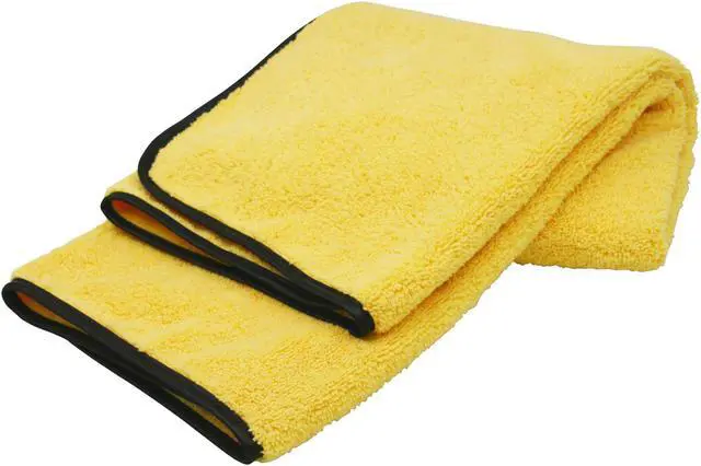 Main image of Carrand 40059AS 25-in x 36-in Auto Spa Microfiber Max Supreme Drying Towel