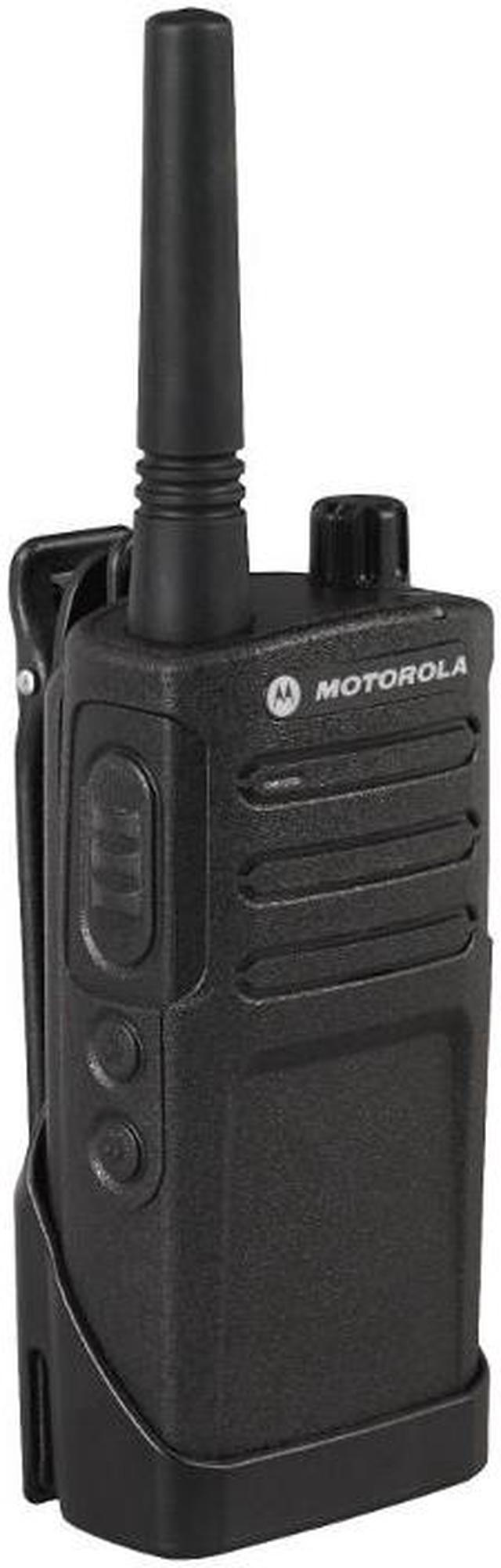 Motorola RMM2050 Professional Two Way Radio w/ 20 Floor Indoor  250,000  sq. ft. Warehouse Range