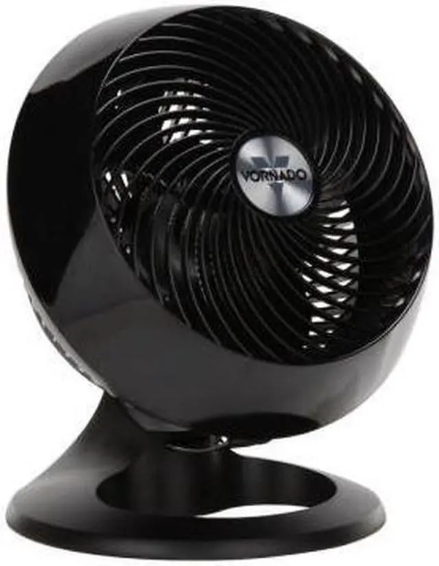 Main image of Vornado 660BLK 660 Black Whole Room Air Circulator