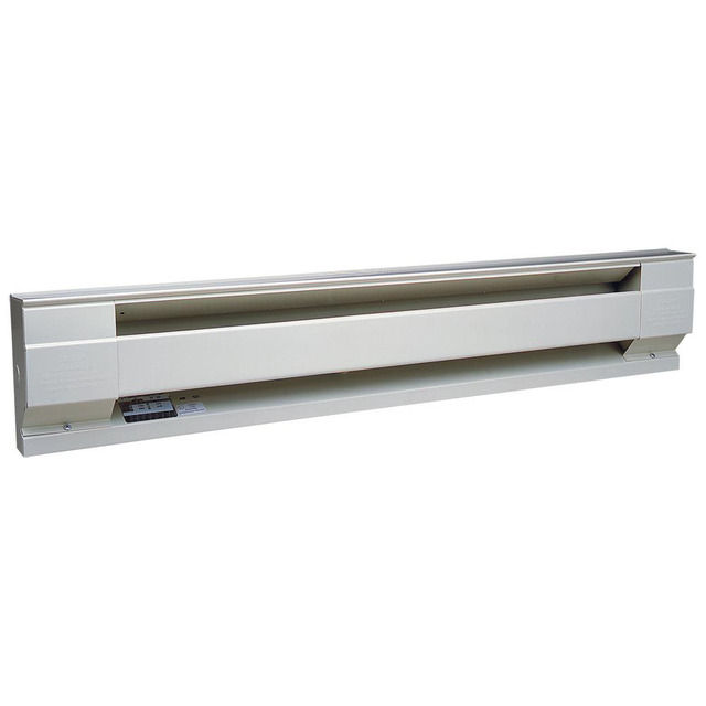 Cadet SoftHeat Portable Hydronic Electric Baseboard Heater By