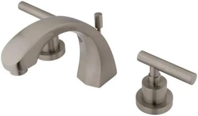 Main image of Kingston Brass KB6635CMLSO Single Handle Shower Faucet