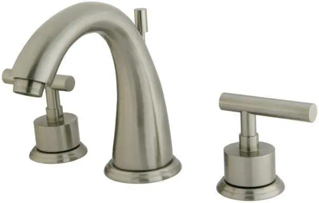 Main image of Kingston Brass KB6635CML Single Handle Shower Faucet