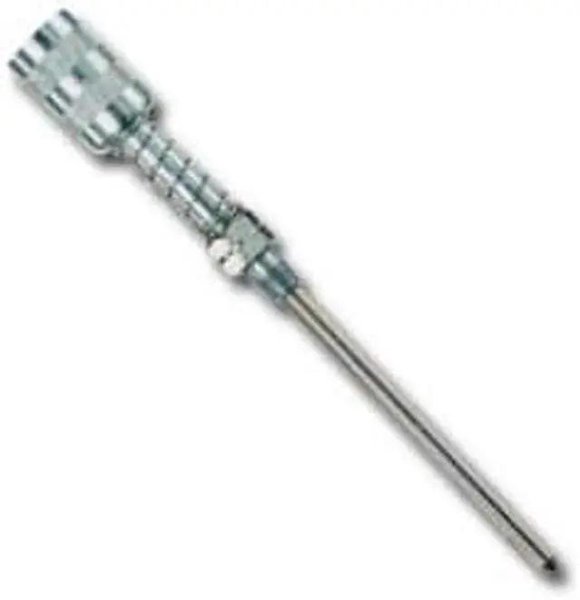 Main image of Lincoln Lubrication G901 4-inch Needle Nose Grease Gun Adapter
