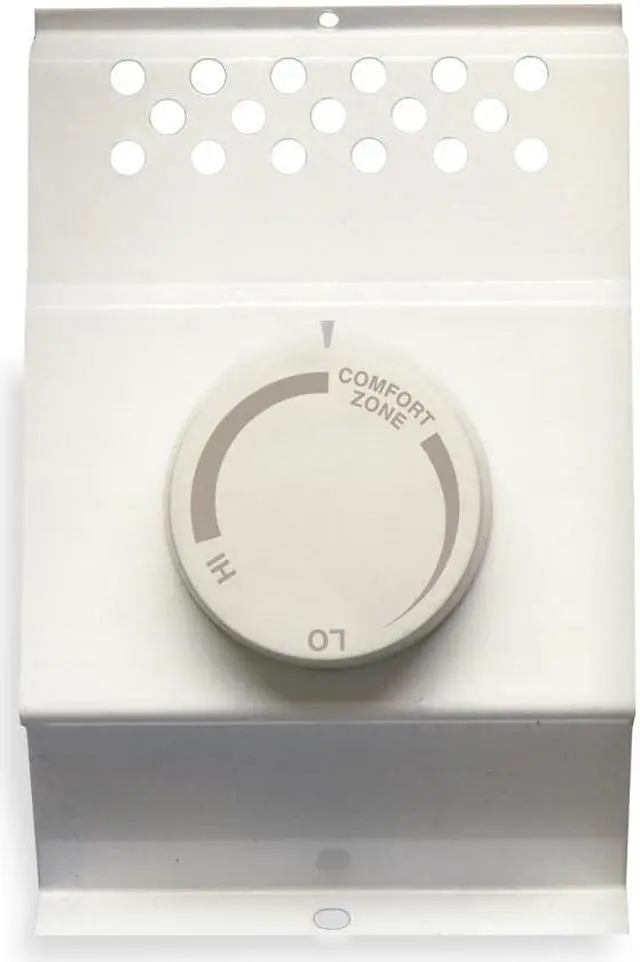 Main image of Heater Mounted Thermostat,1 Pole,25A CADET BTF1W