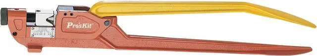 Main image of ECLIPSE 300-107 22 1/2 in Indent Style Crimper 8 AWG to 250 MCM