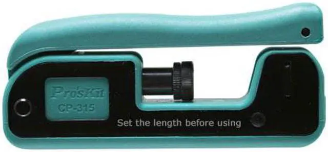 Main image of Eclipse CP-315 Adjustable Compression Tool