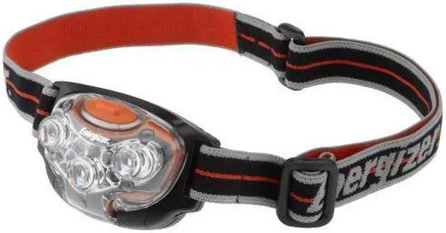 Alt view image 2 of 17 - Energizer 7-LED Headlight 100 Lumens