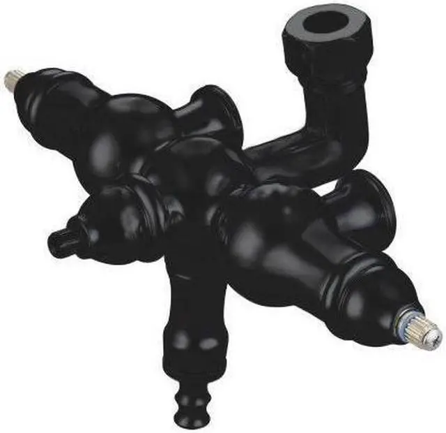 Main image of Kingston Brass ABT400-5 Faucet Body Only