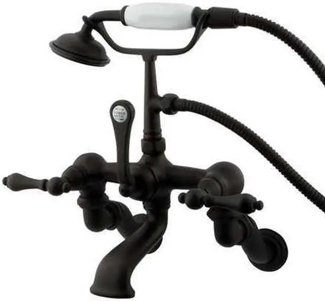 Alt view image 3 of 5 - Kingston Brass ABT136-5 Swing Arm, Accessory, Oil Rubbed Bronze