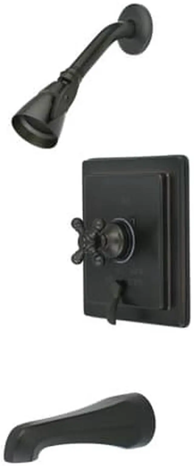 Main image of Single Handle Tub & Shower Faucet