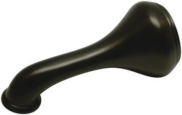 Alt view image 2 of 8 - Kingston Brass K184C5 5 Tub Spout, Oil Rubbed Bronze