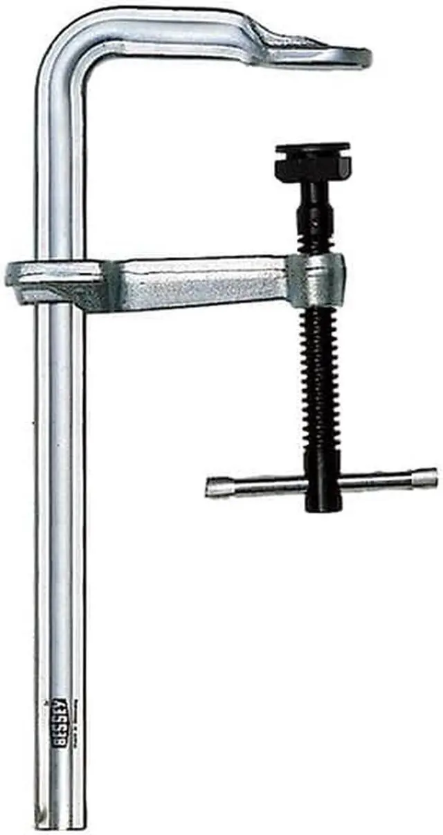 Alt view image 5 of 8 - Bessey Sliding Arm Bar Clamp,12 In,4-3/4 Deep  GSL30