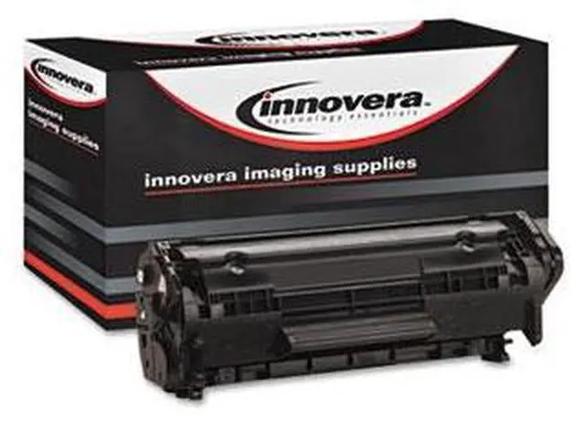 Main image of Innovera Compatible Black Toner Cartridge (Alternative for HP 35A/CB435A)