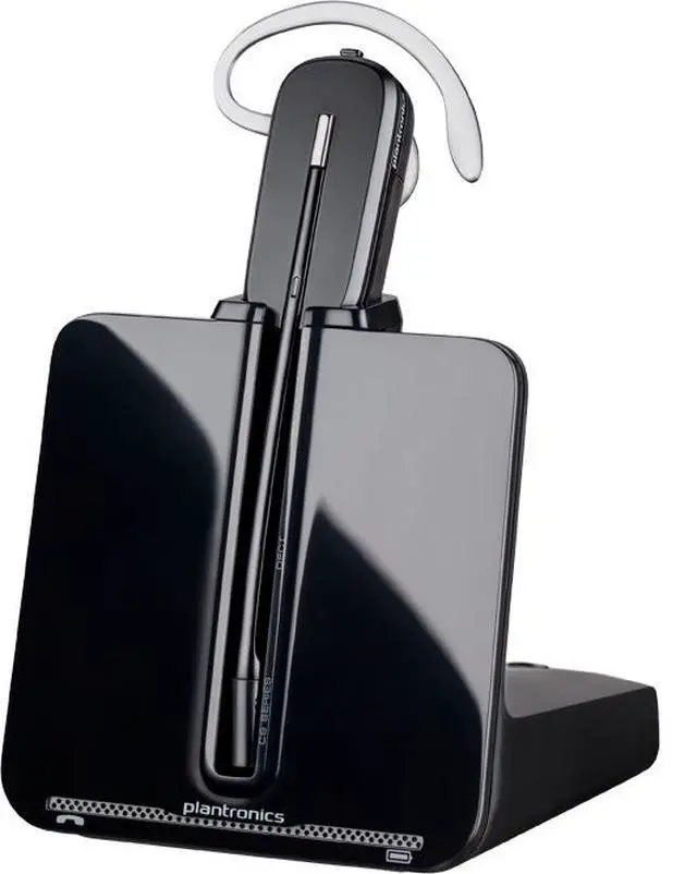 Alt view image 4 of 16 - Plantronics CS540-XD Earset