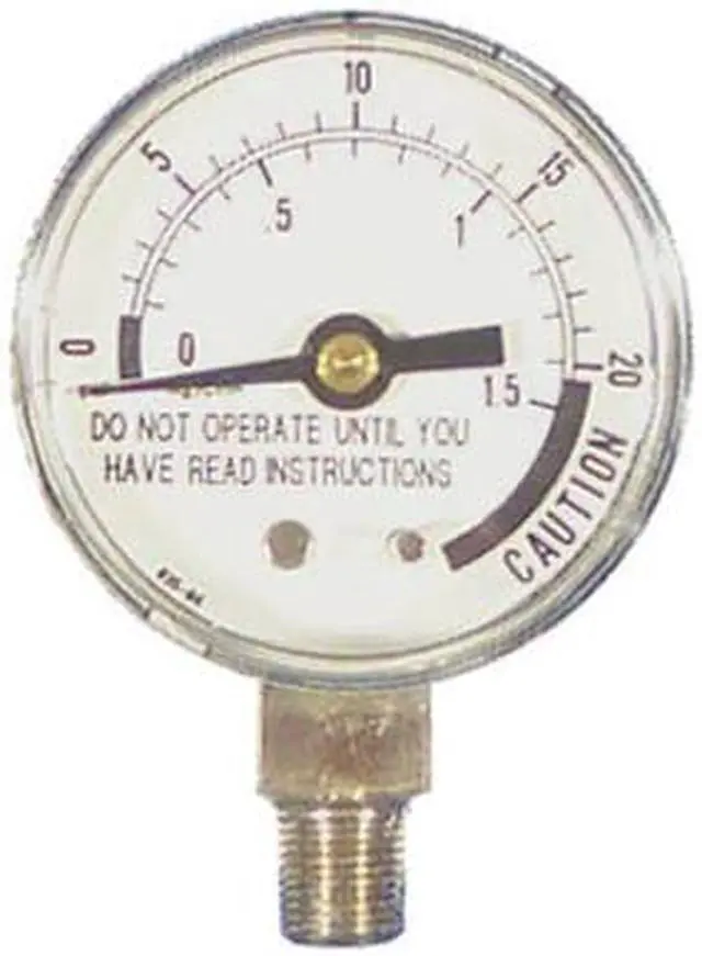 Alt view image 3 of 16 - Presto Pressure Gauge 85771