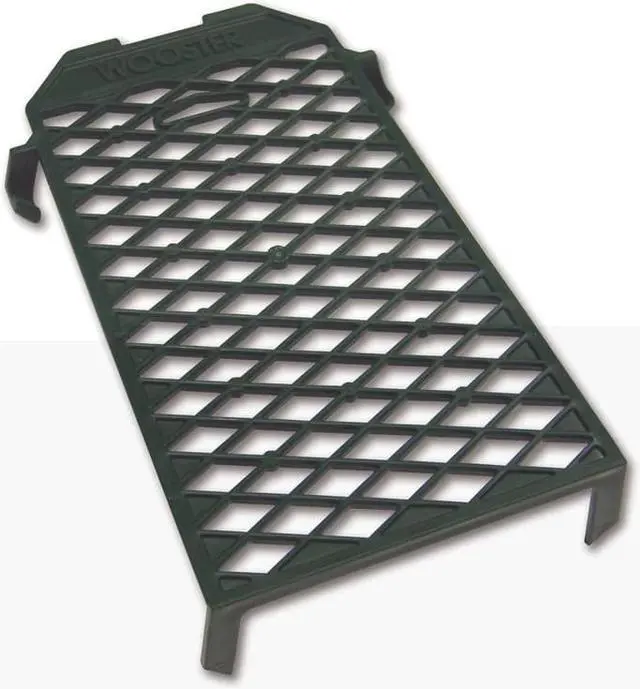Alt view image 2 of 9 - WOOSTER R008 Paint Grid,Green