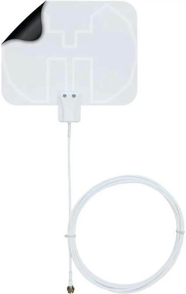Alt view image 9 of 9 - WINEGARD FL-4000 FlatWave(R) Mini HD TV Antenna