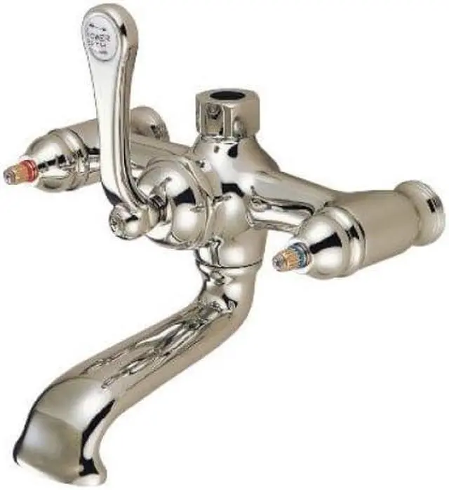 Main image of Kingston Brass ABT100-8 Clawfoot Faucet Body Only