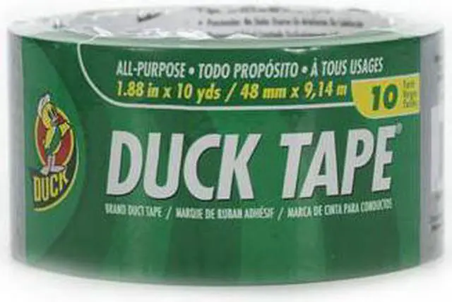 Main image of Shurtech Brands Llc 761288 2-Inch X10Yd Silv Duct Tape