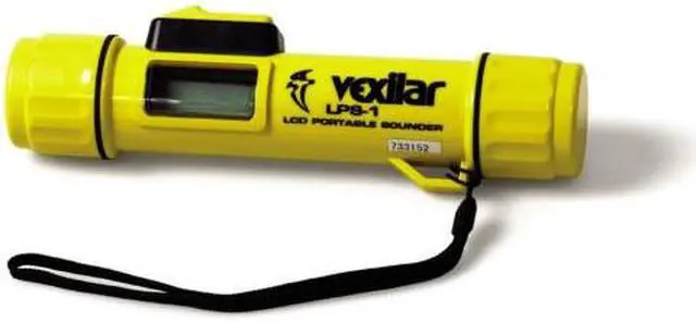 Alt view image 2 of 9 - Vexilar Lps-1 Handhelf Digital Depth Sounder - LPS-1