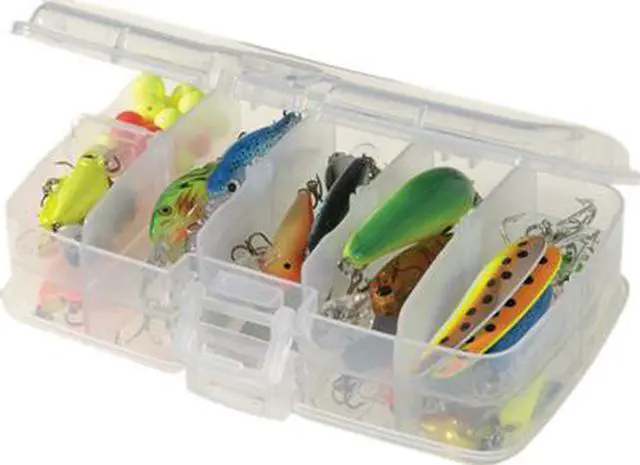 Alt view image 2 of 7 - Plano Adjustable Double-Sided Stowaway&Reg; Small 3400 - Clear